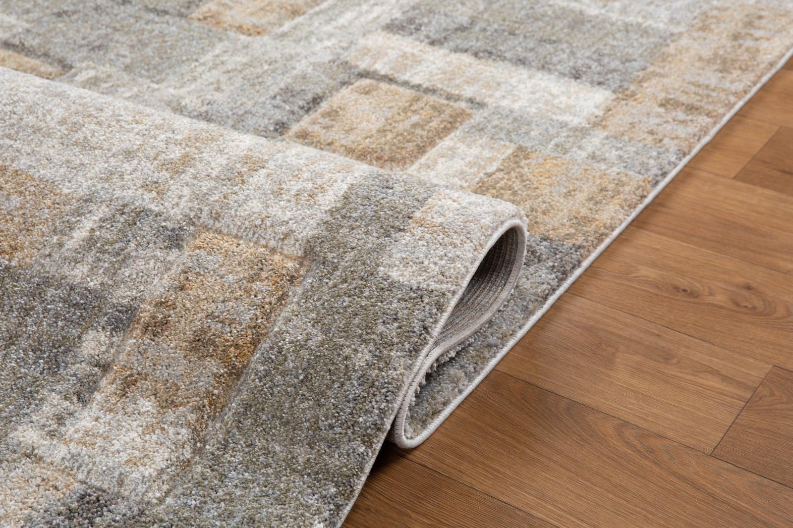 Vlora VR01 Gray Area Rug — view 2