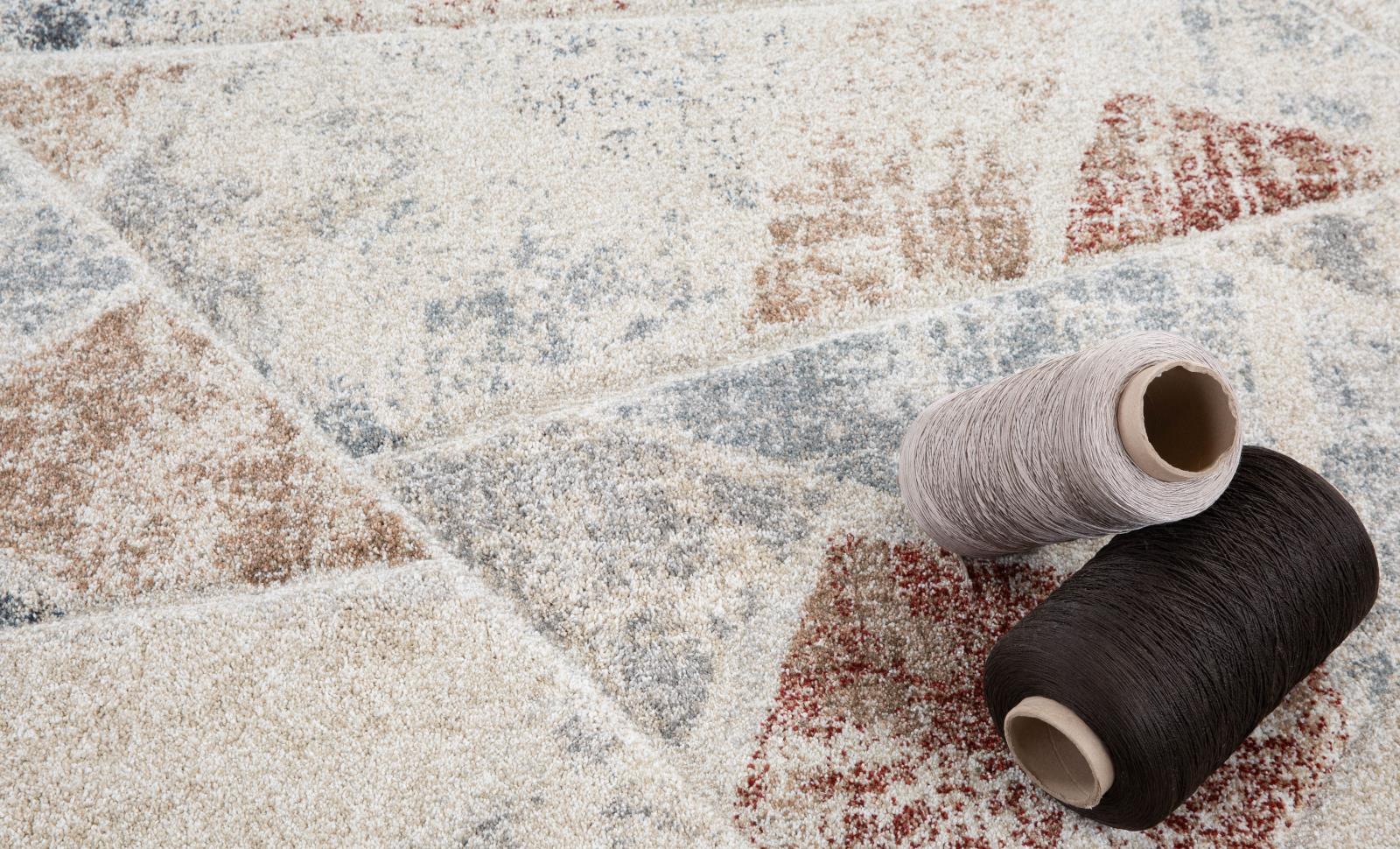 Vlora VR02 Cream Area Rug — view 4
