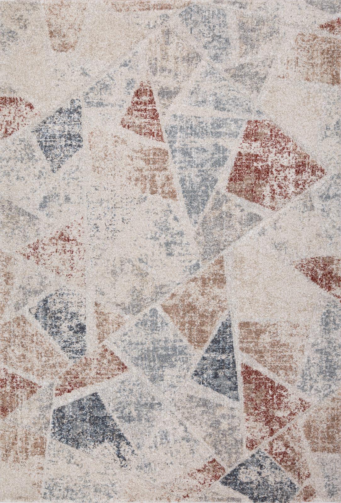 Vlora VR02 Cream Area Rug