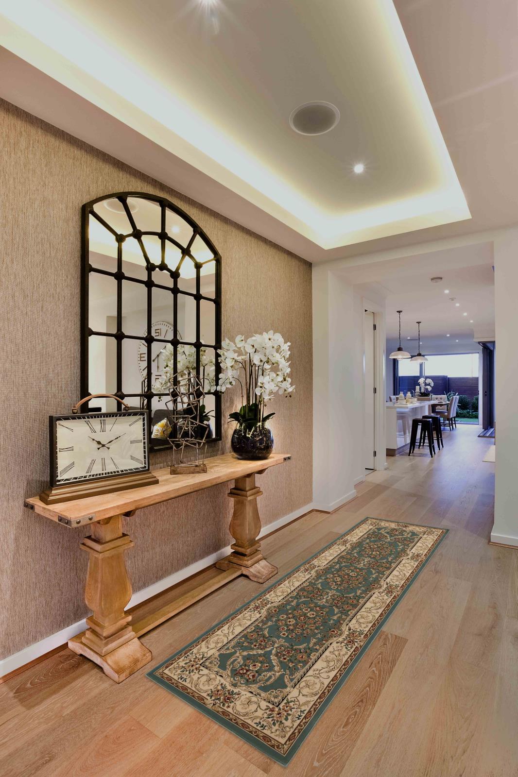 Aubusson AB03 Sage Area Rug — view 6