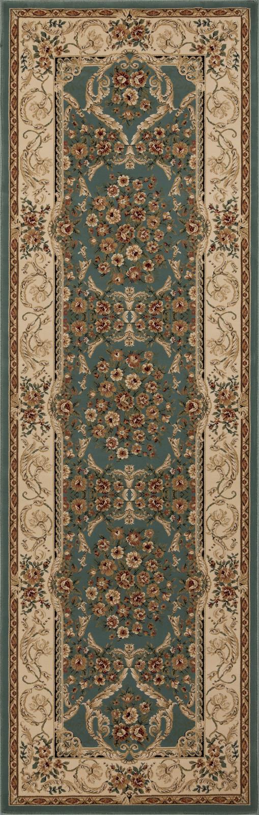 Aubusson AB03 Sage Area Rug — view 10