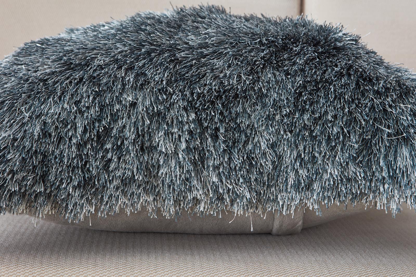 Urban URP02 Gray Accent Pillow — view 5