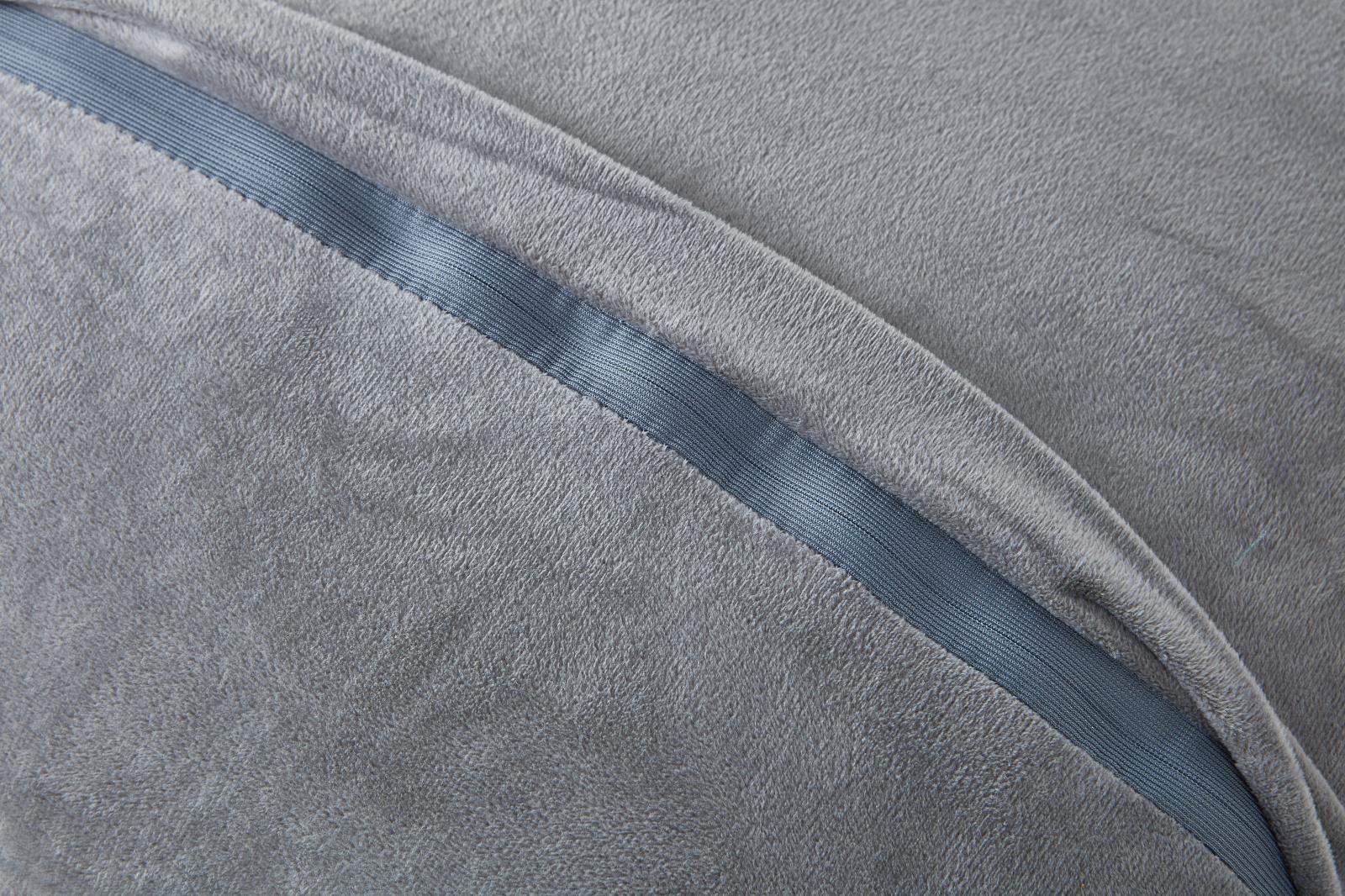 Urban URP02 Gray Accent Pillow — view 2