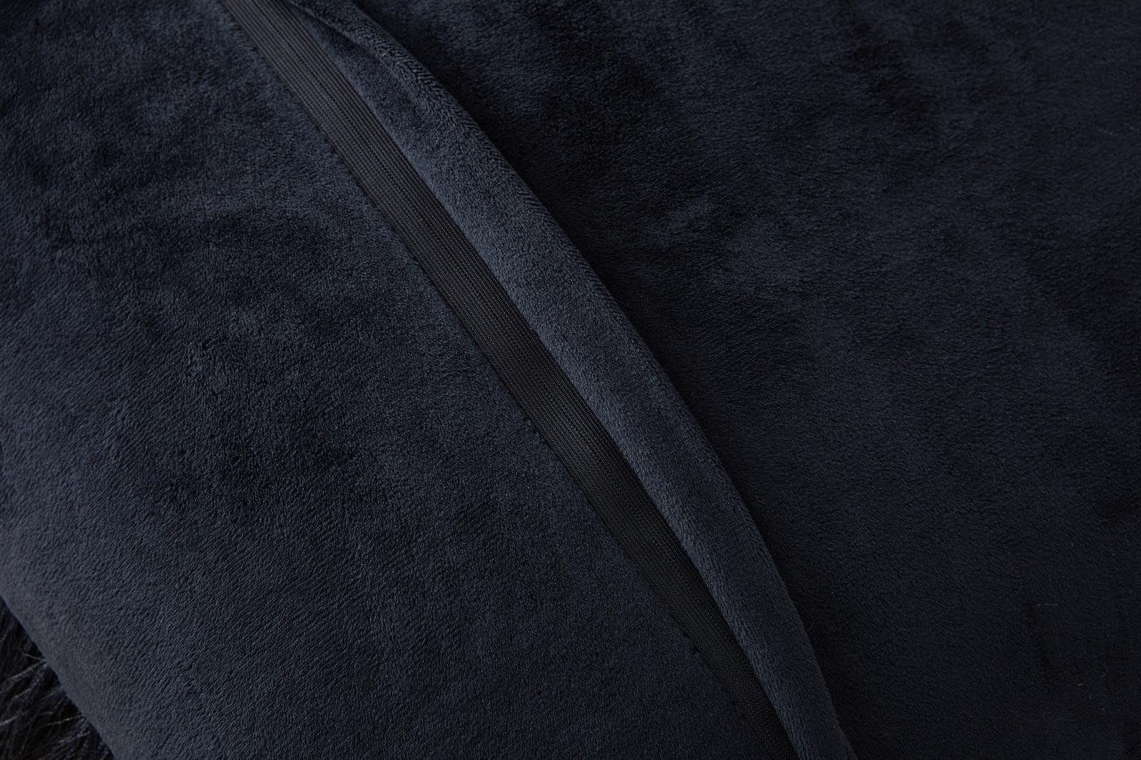 Urban URP03 Black Accent Pillow — view 2