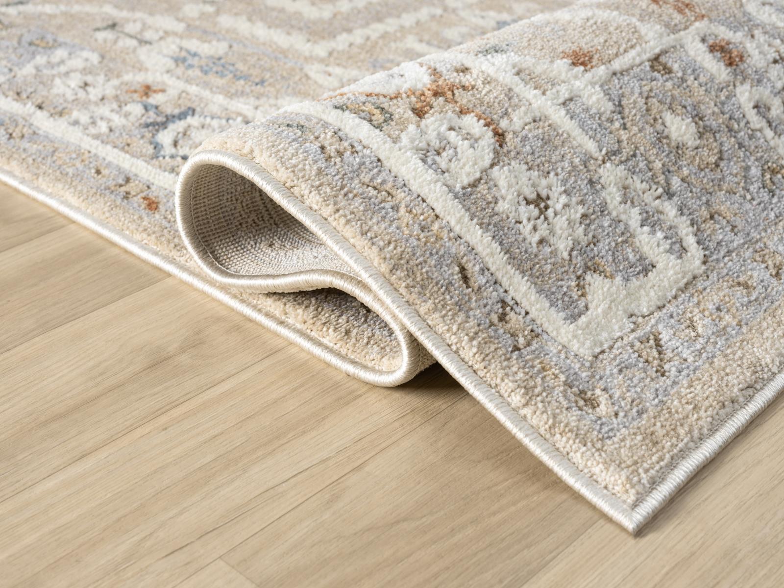 Babylon BB03 Beige Area Rug — view 4