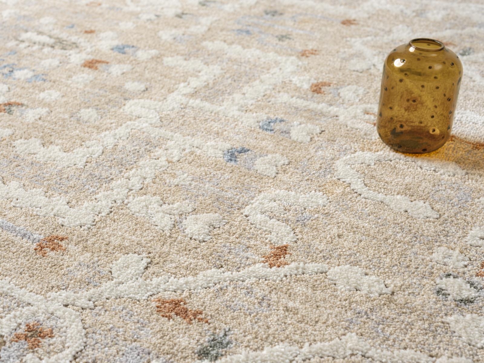 Babylon BB03 Beige Area Rug — view 5