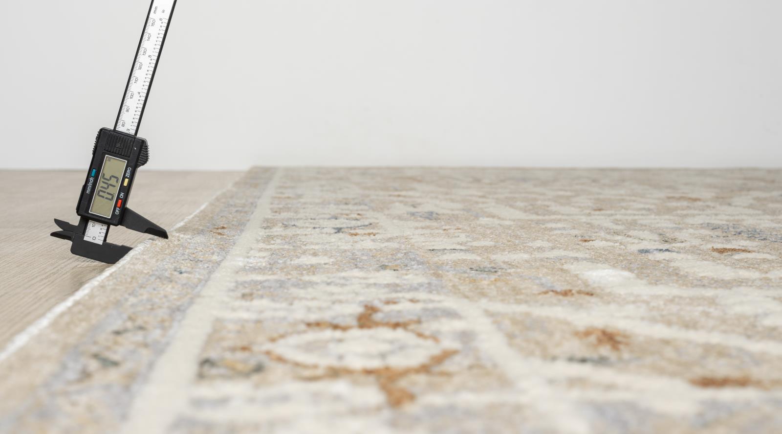 Babylon BB03 Beige Area Rug — view 6