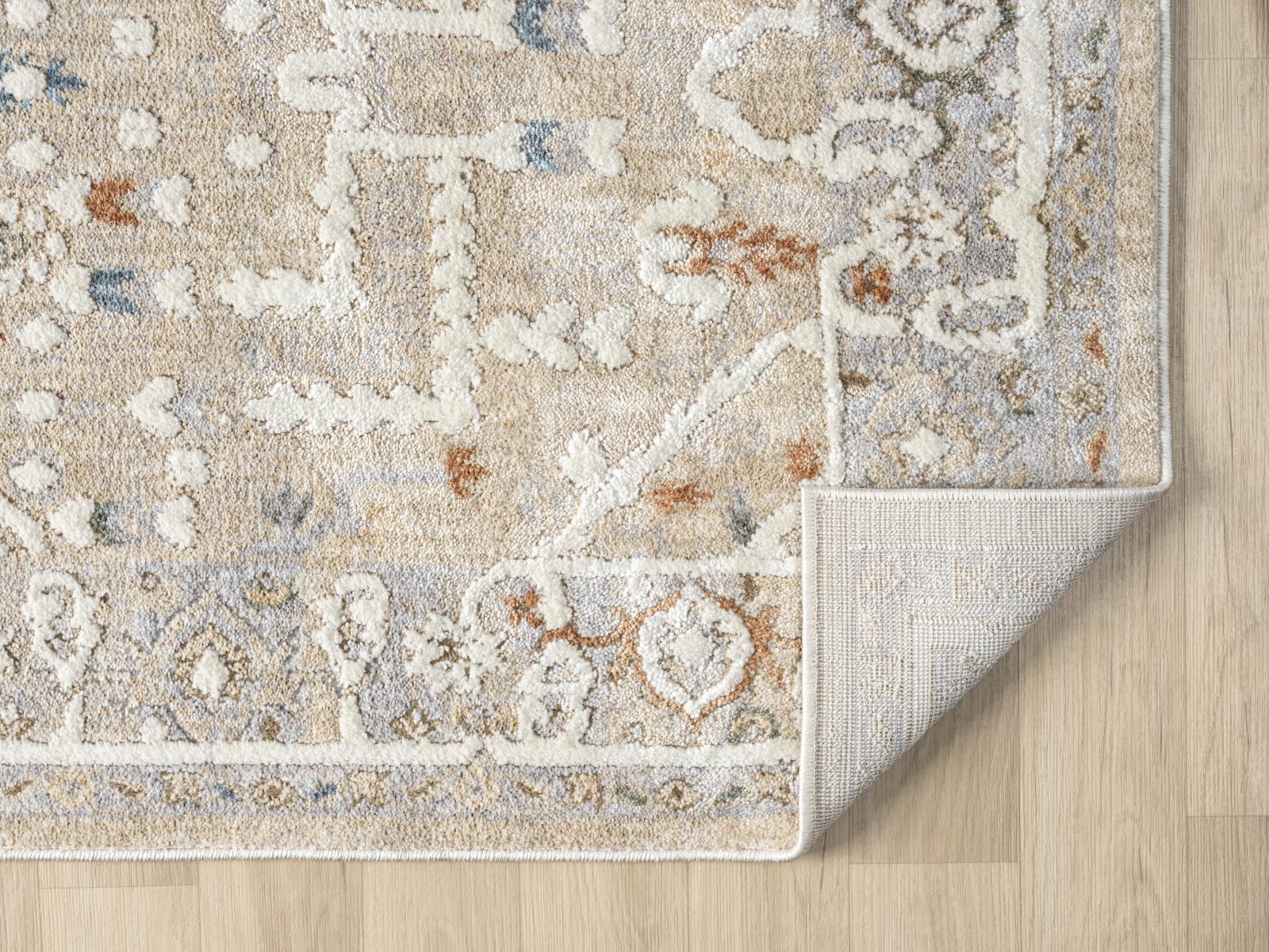 Babylon BB03 Beige Area Rug — view 2