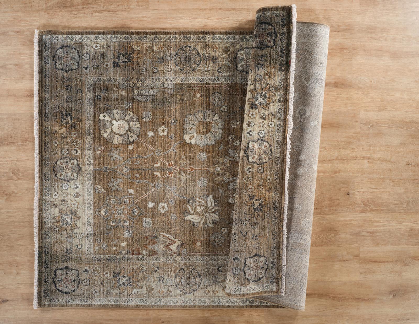 Ana AA14 Tan Area Rug — view 2