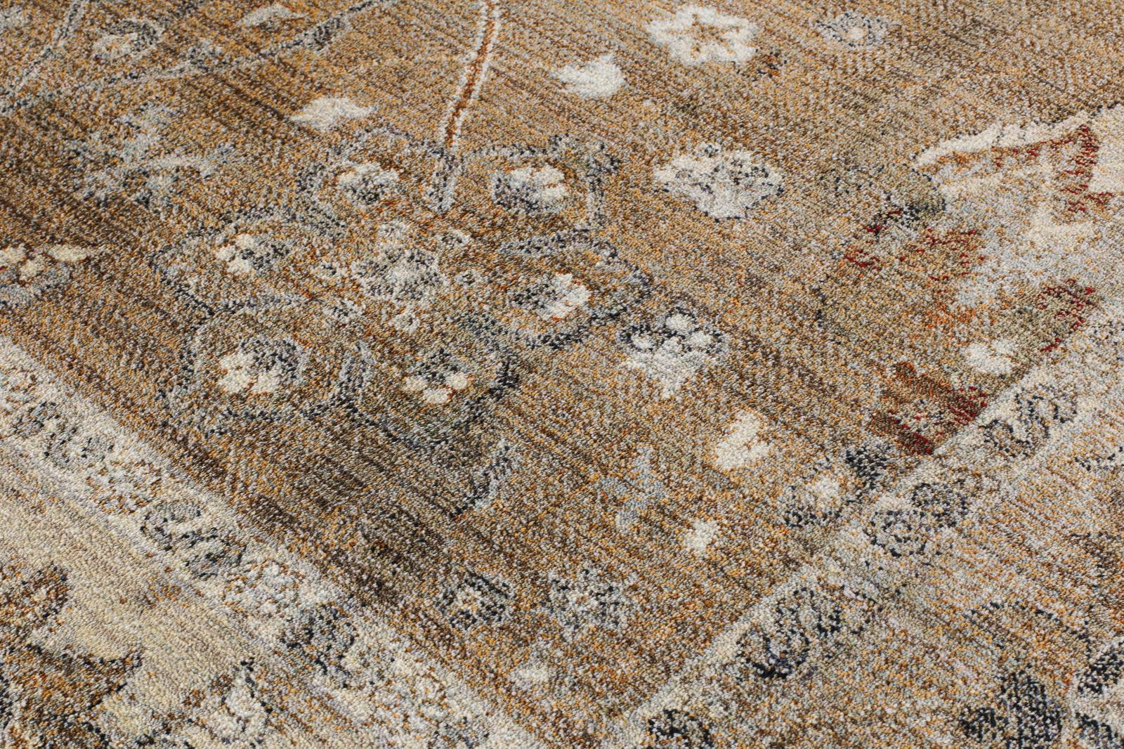 Ana AA14 Tan Area Rug — view 3