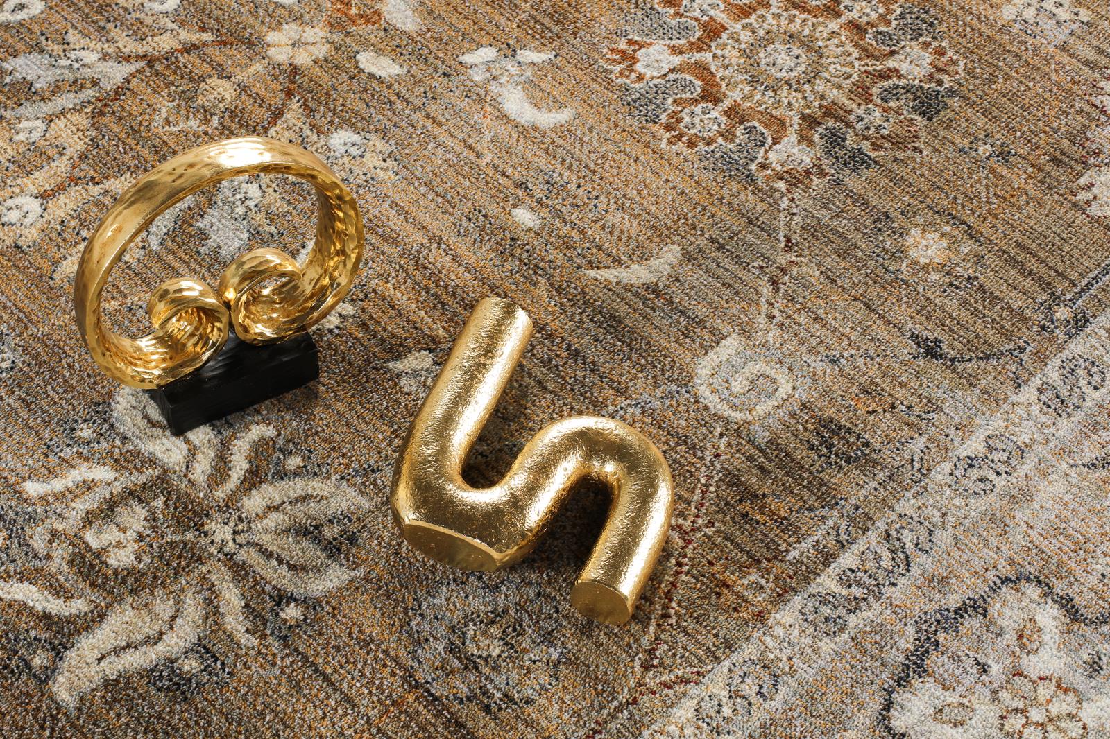 Ana AA14 Tan Area Rug — view 4
