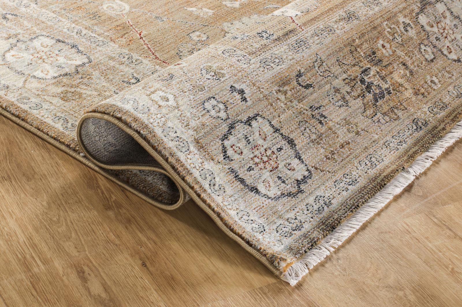 Ana AA14 Tan Area Rug — view 5