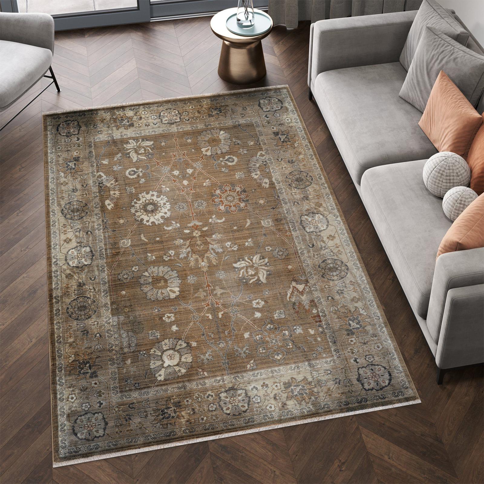Ana AA14 Tan Area Rug — view 7