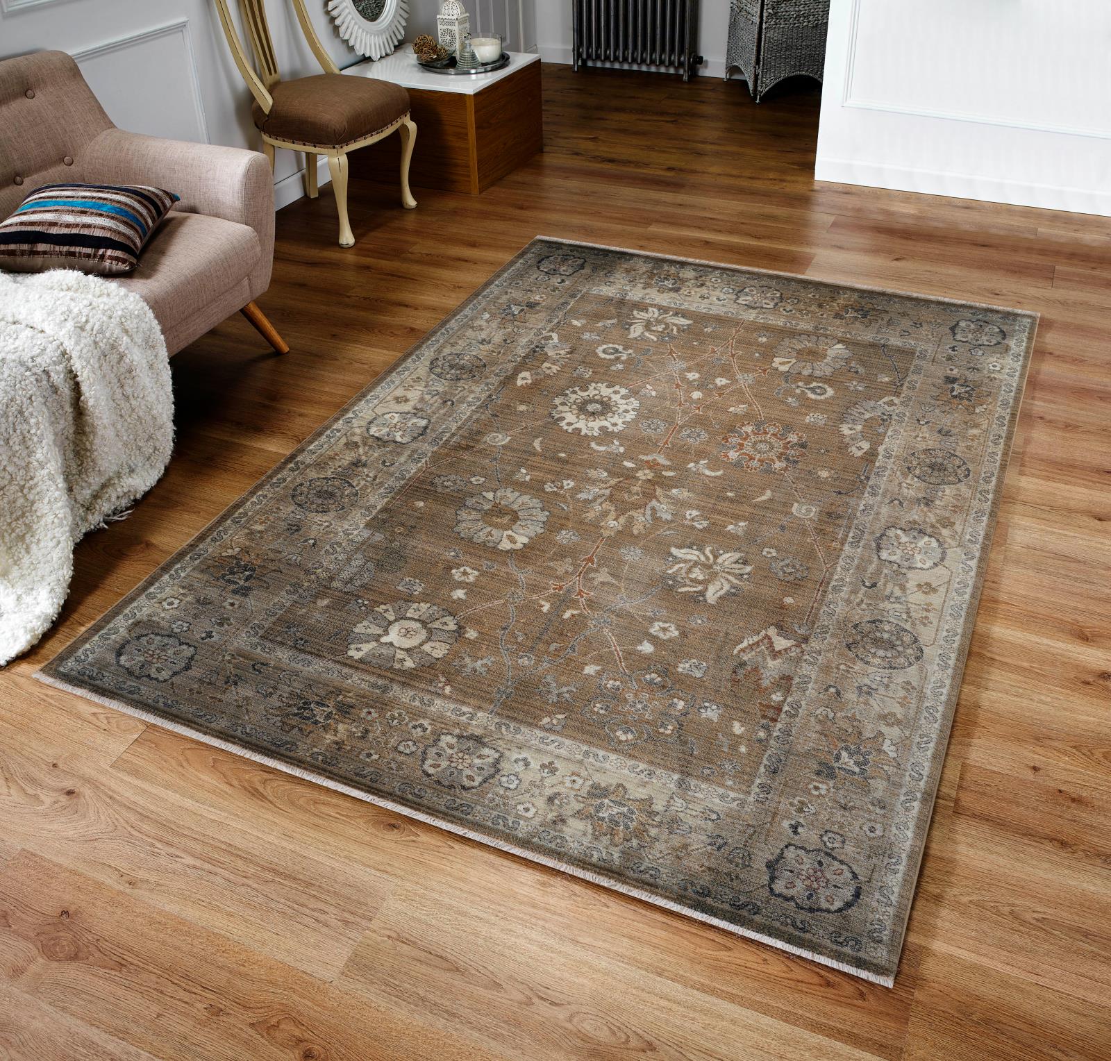 Ana AA14 Tan Area Rug — view 6