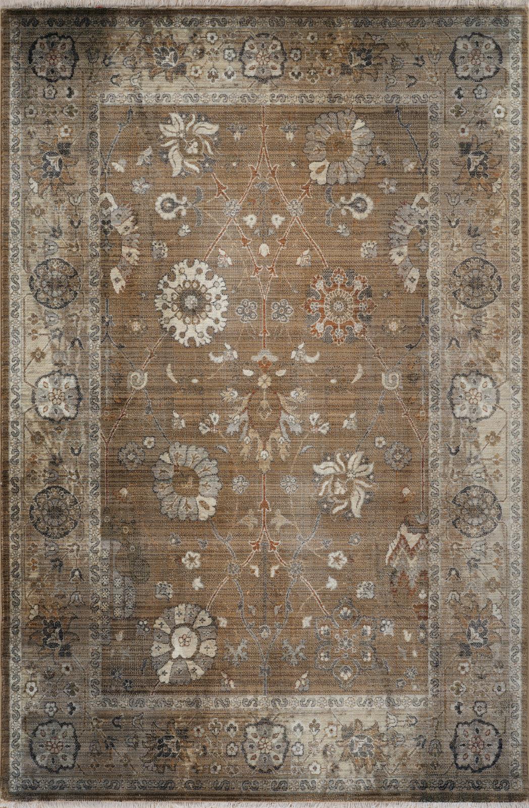 Ana AA14 Tan Area Rug