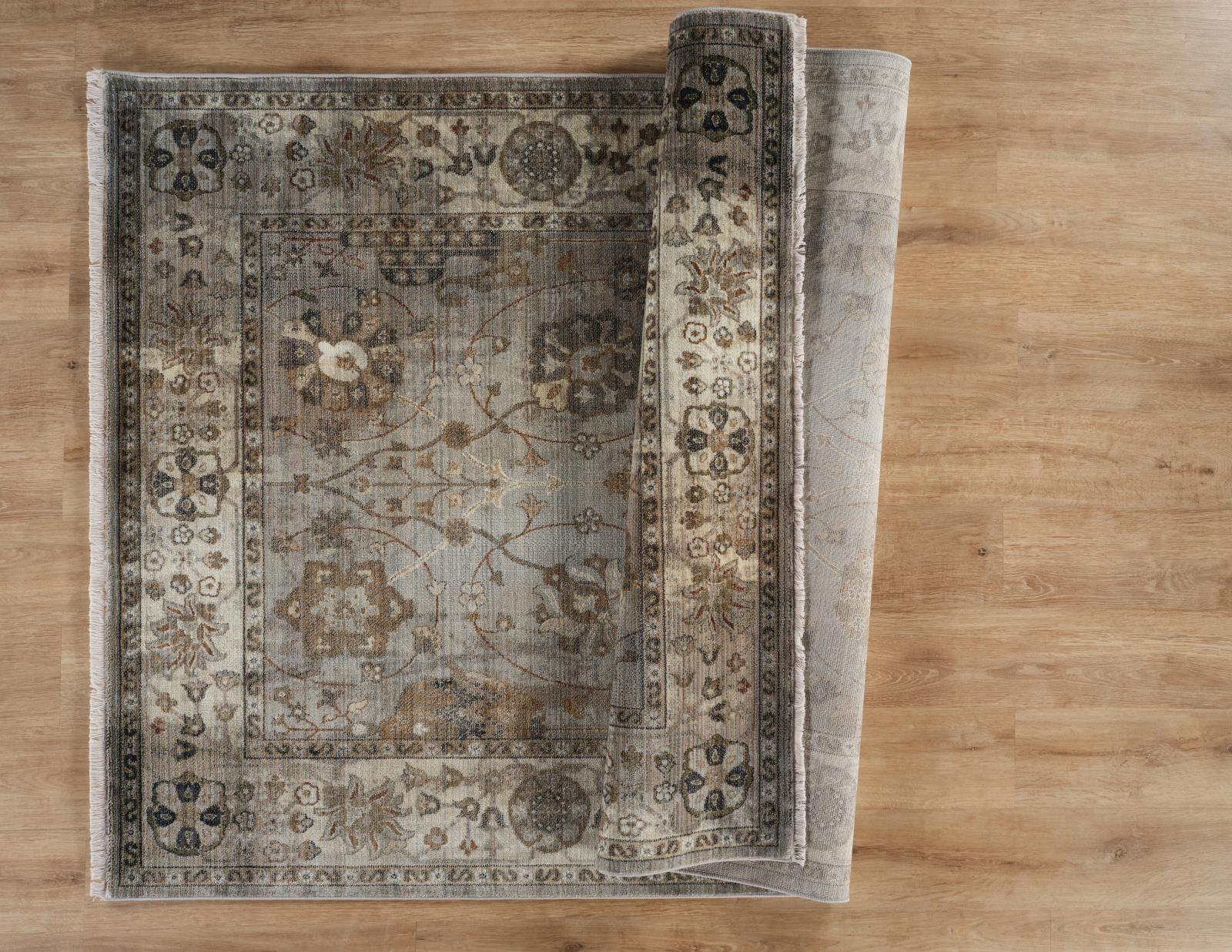Ana AA15 Ivory Area Rug — view 2