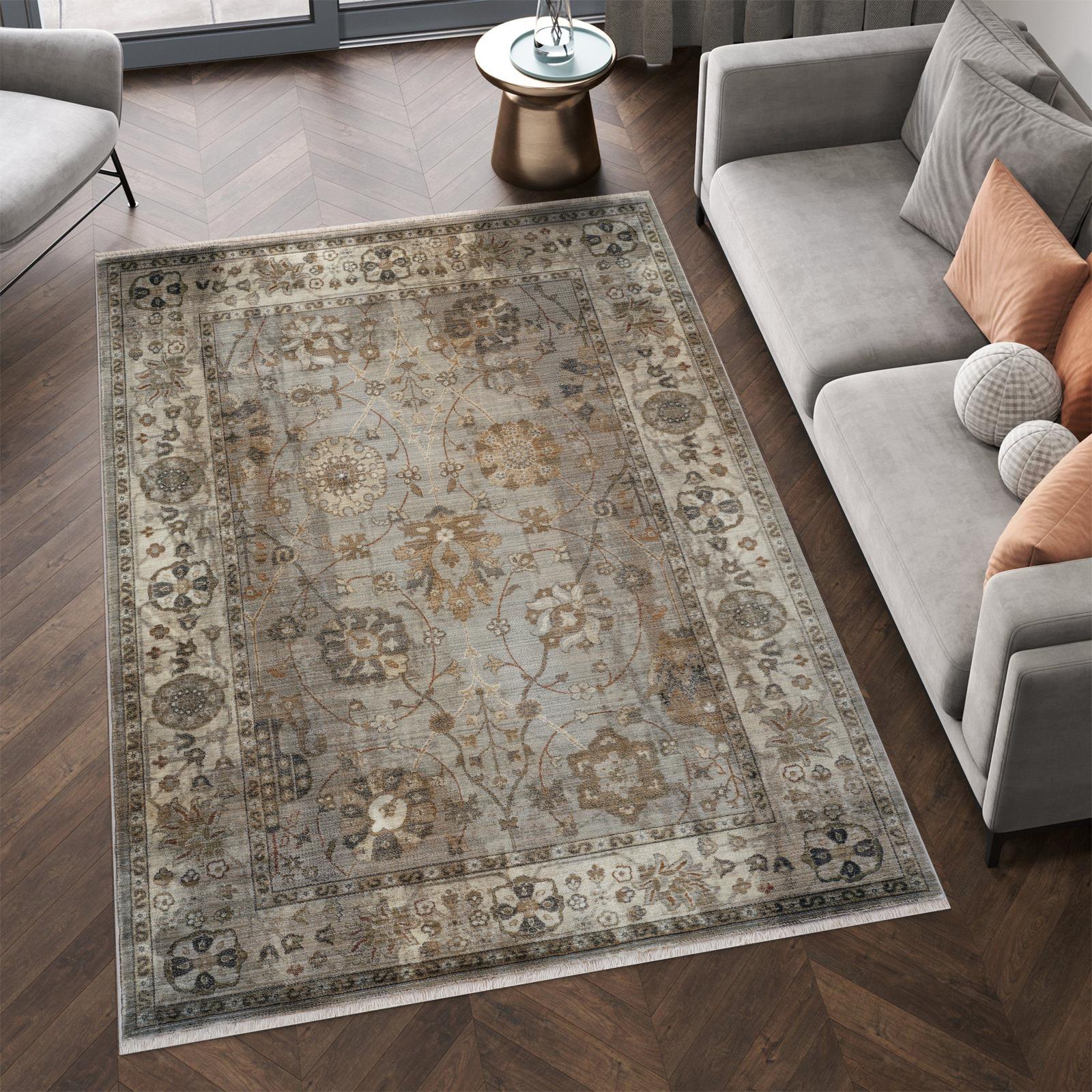 Ana AA15 Ivory Area Rug — view 7