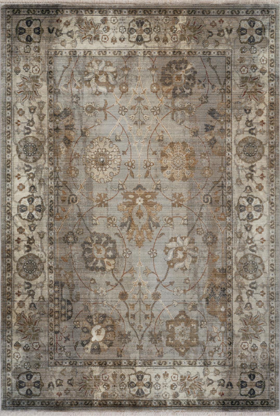 Ana AA15 Ivory Area Rug