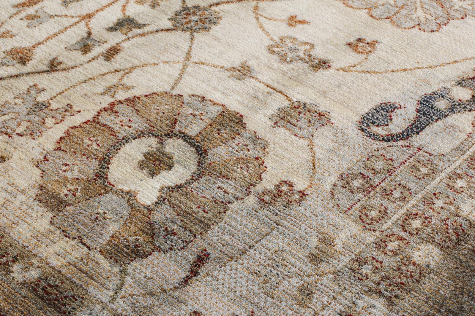 Ana AA16 Ivory Area Rug — view 3