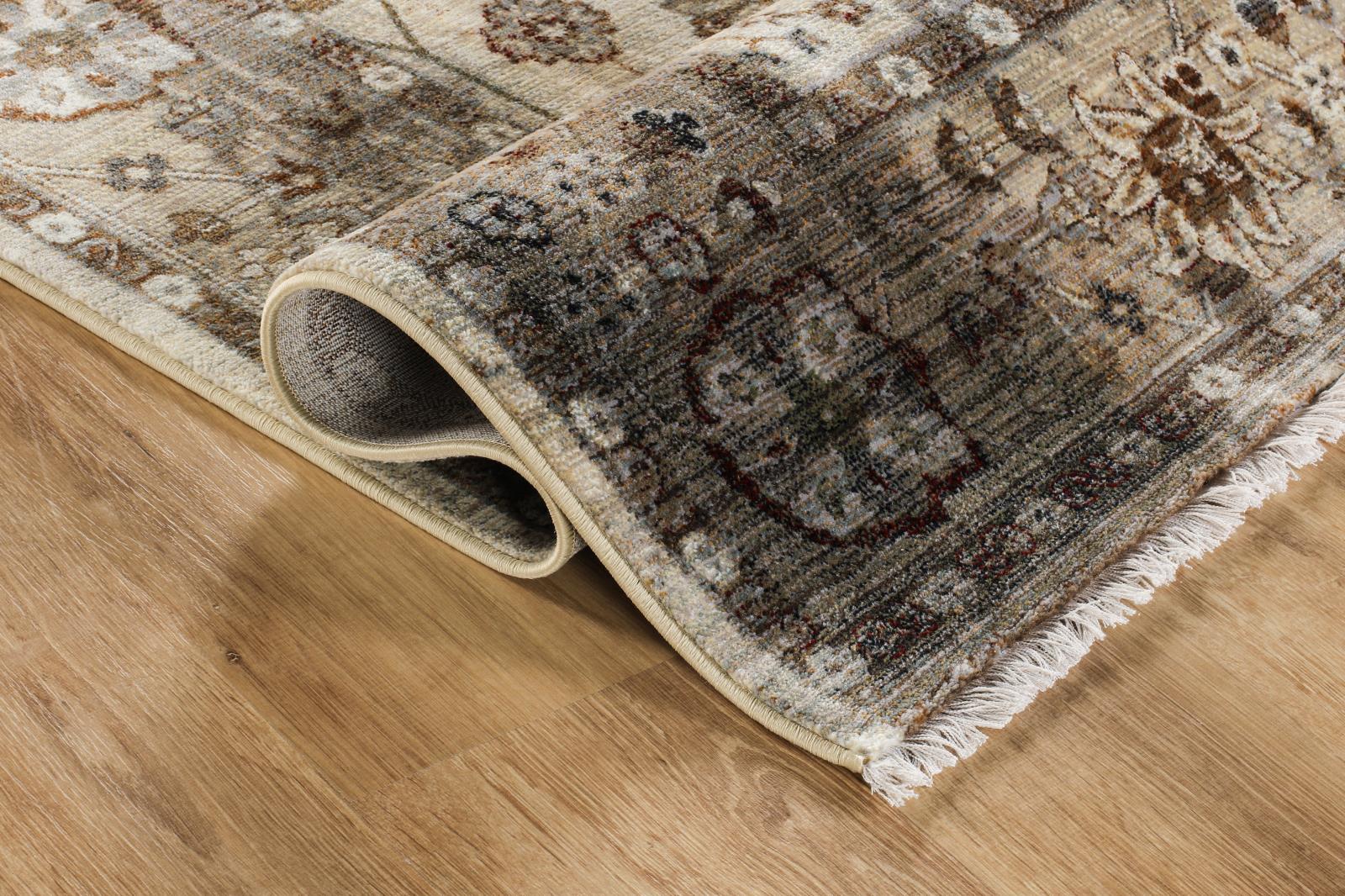Ana AA16 Ivory Area Rug — view 5