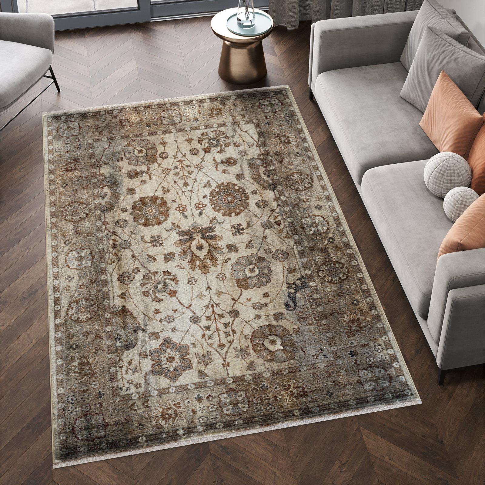 Ana AA16 Ivory Area Rug — view 7