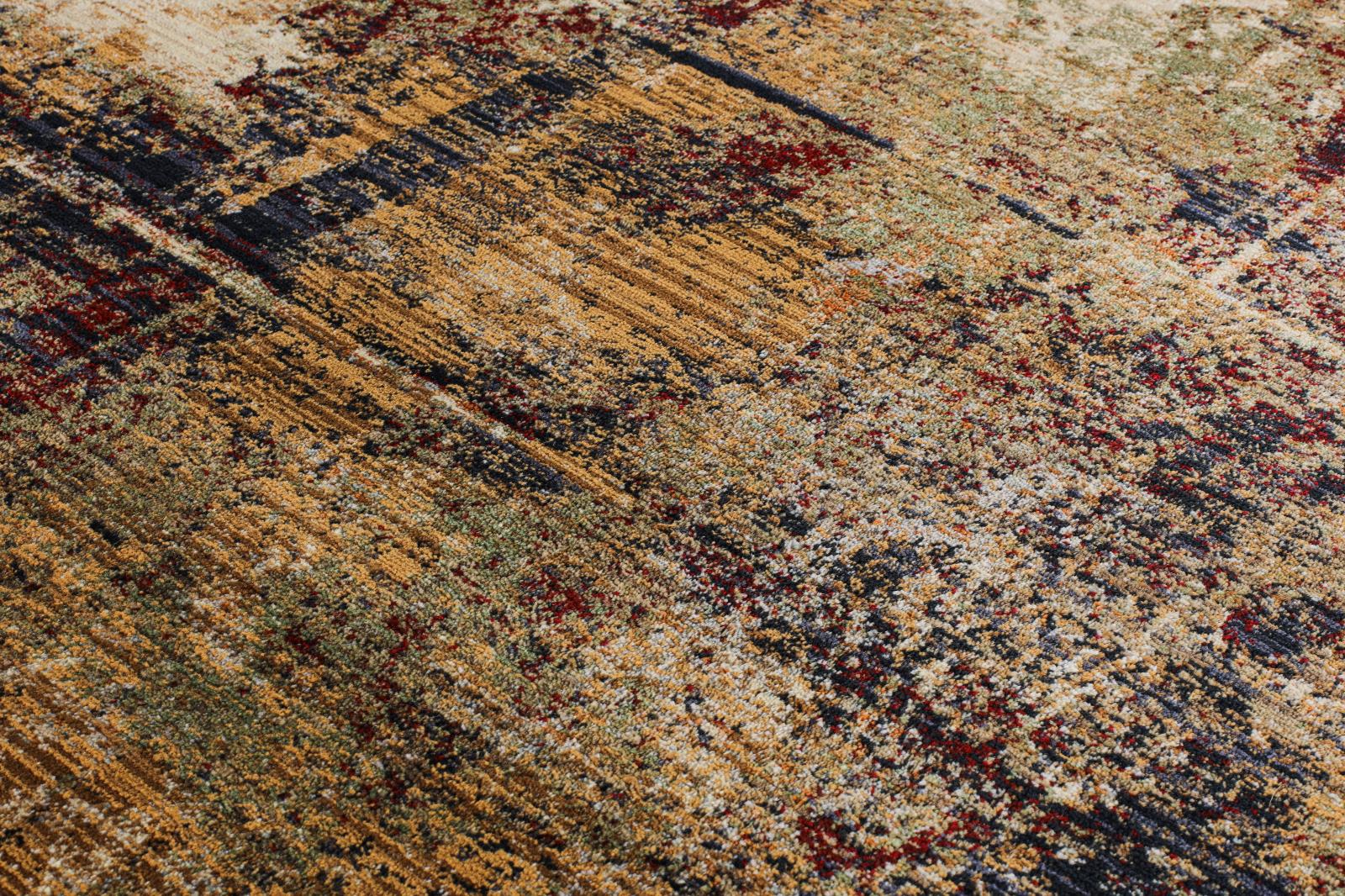 Ana AA17 Gold Area Rug — view 3