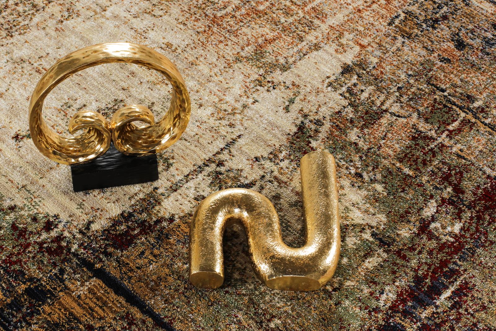Ana AA17 Gold Area Rug — view 4