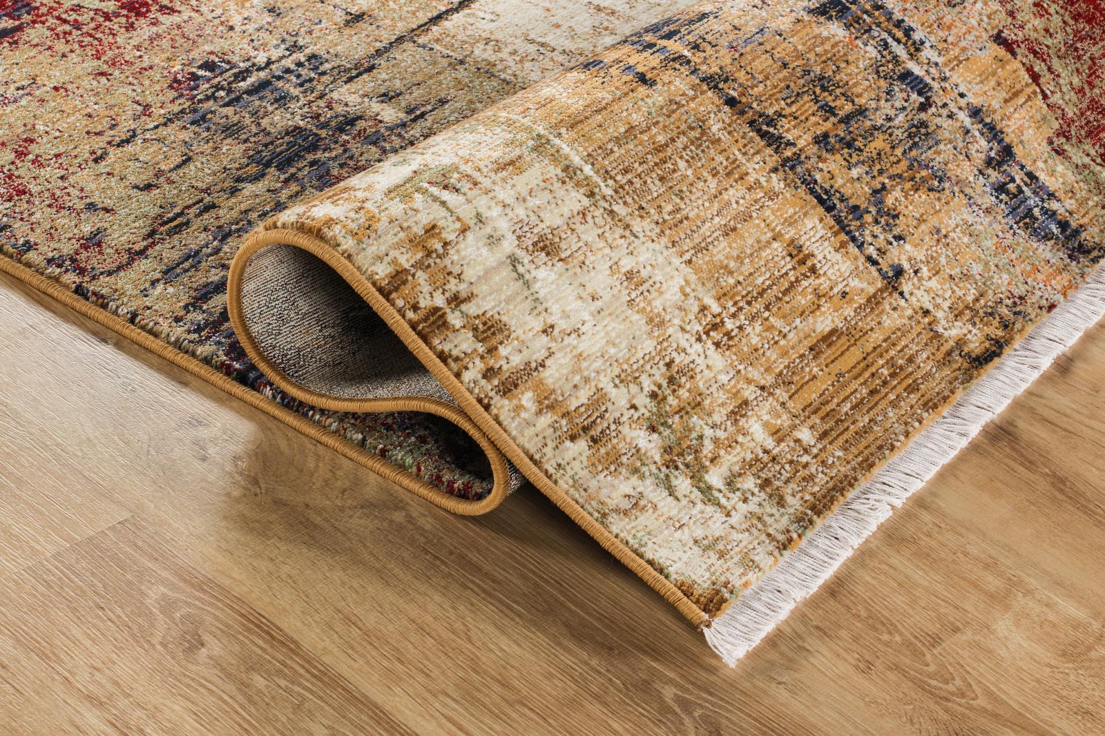 Ana AA17 Gold Area Rug — view 5