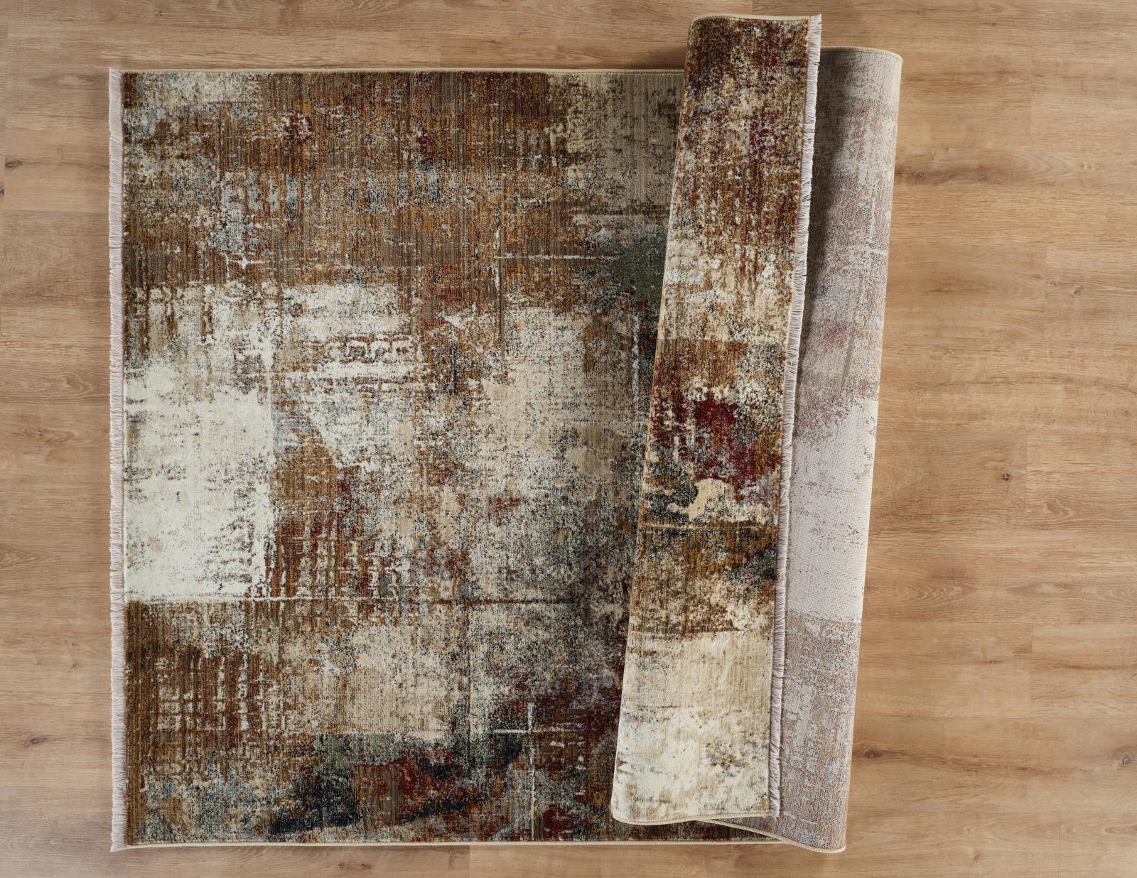 Ana AA18 Brown Area Rug — view 2
