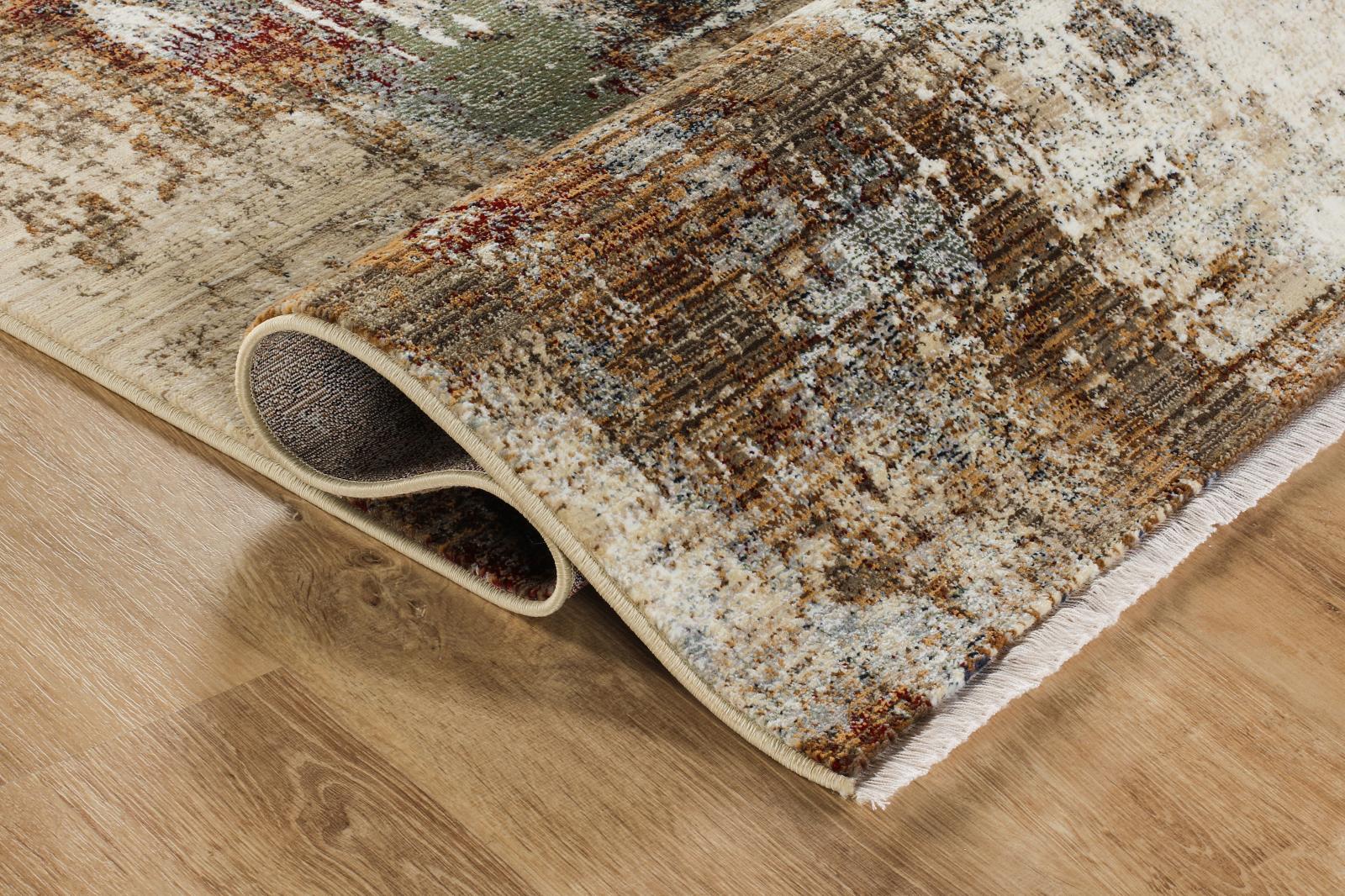 Ana AA18 Brown Area Rug — view 5