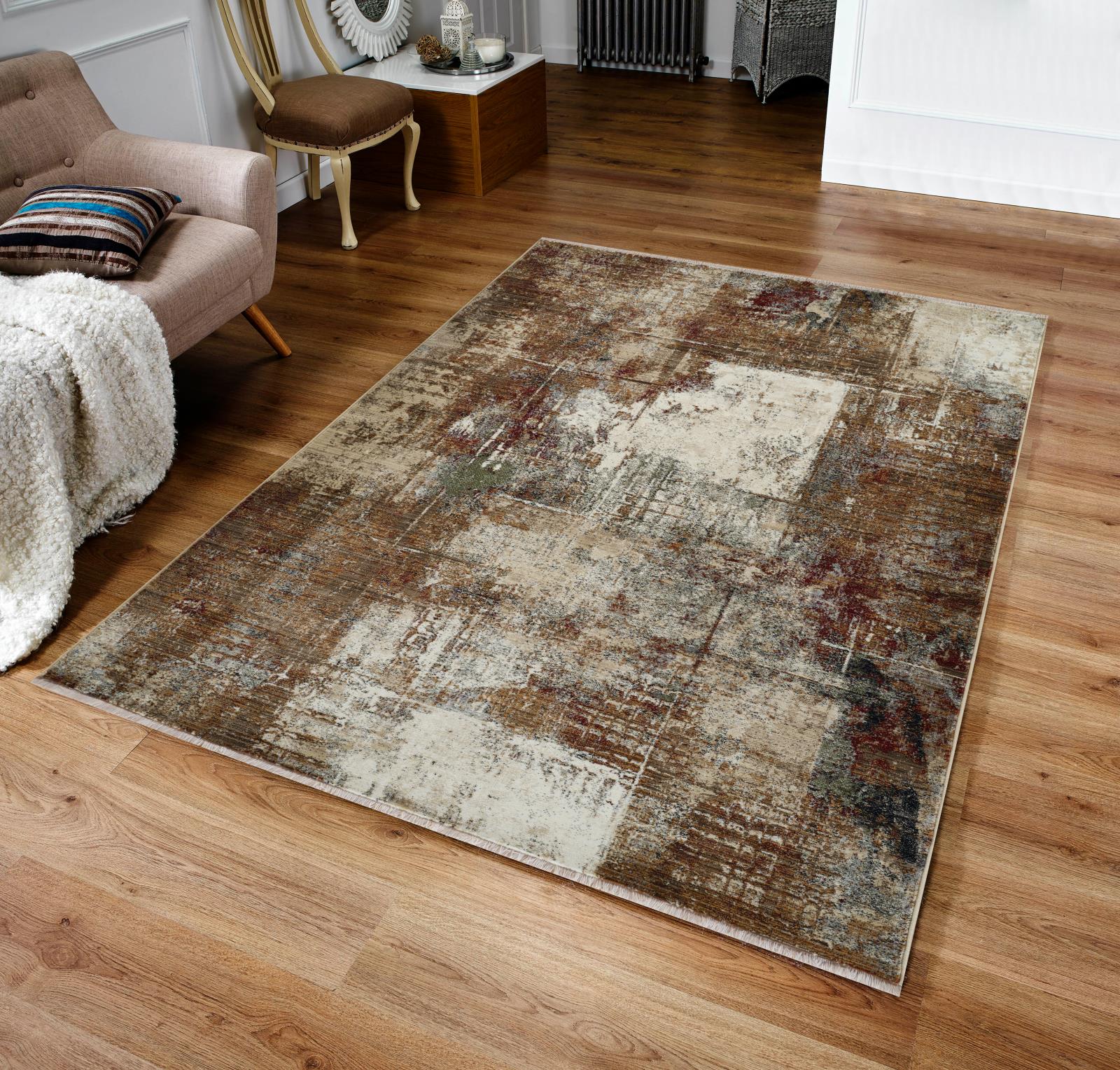 Ana AA18 Brown Area Rug — view 6