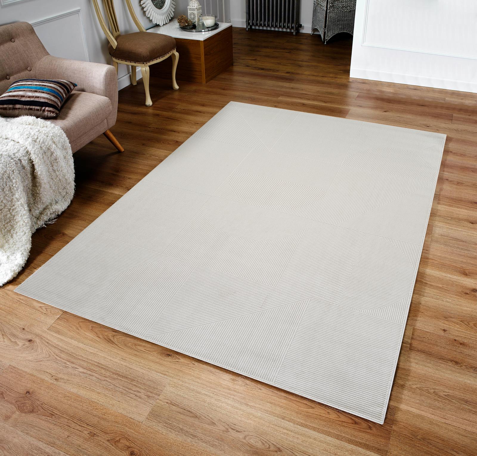 Hypnos HS09 Cream Area Rug — view 5