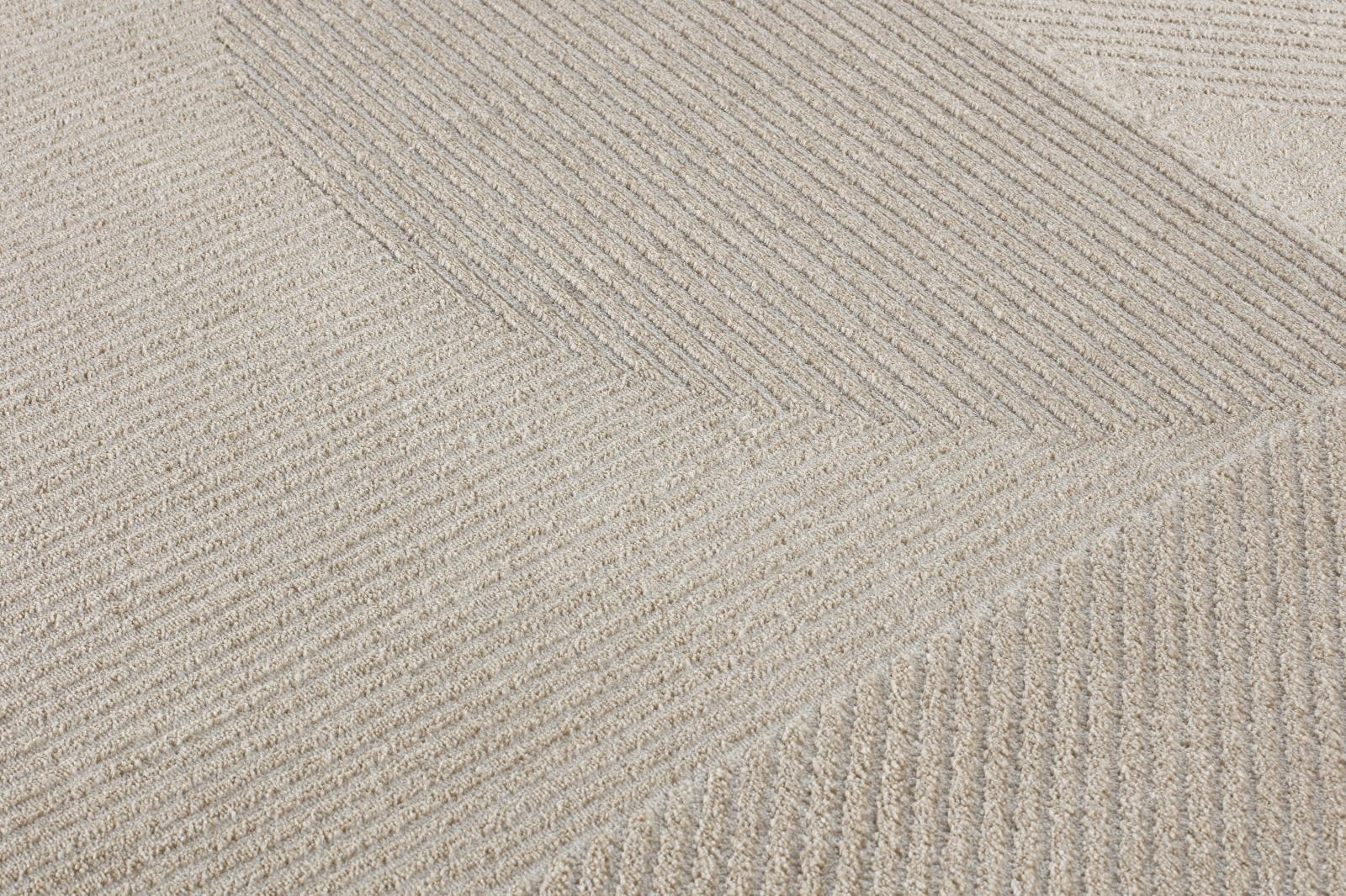 Hypnos HS11 Beige Area Rug — view 3