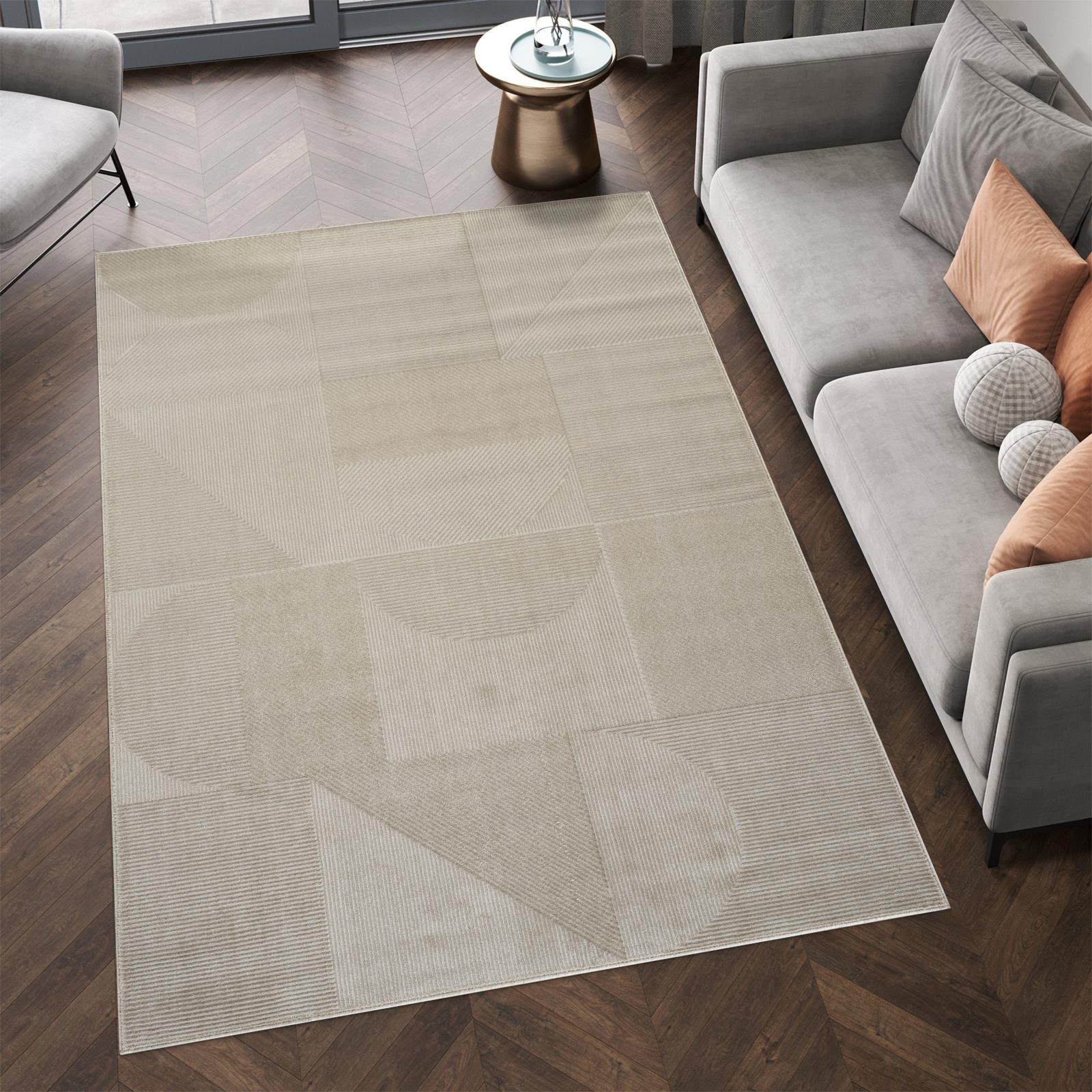 Hypnos HS11 Beige Area Rug — view 2