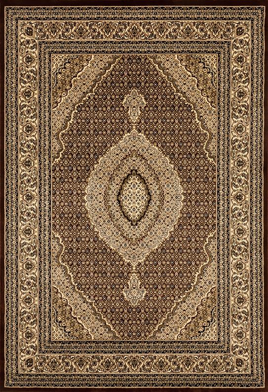 Persian PC03 Brown Area Rug