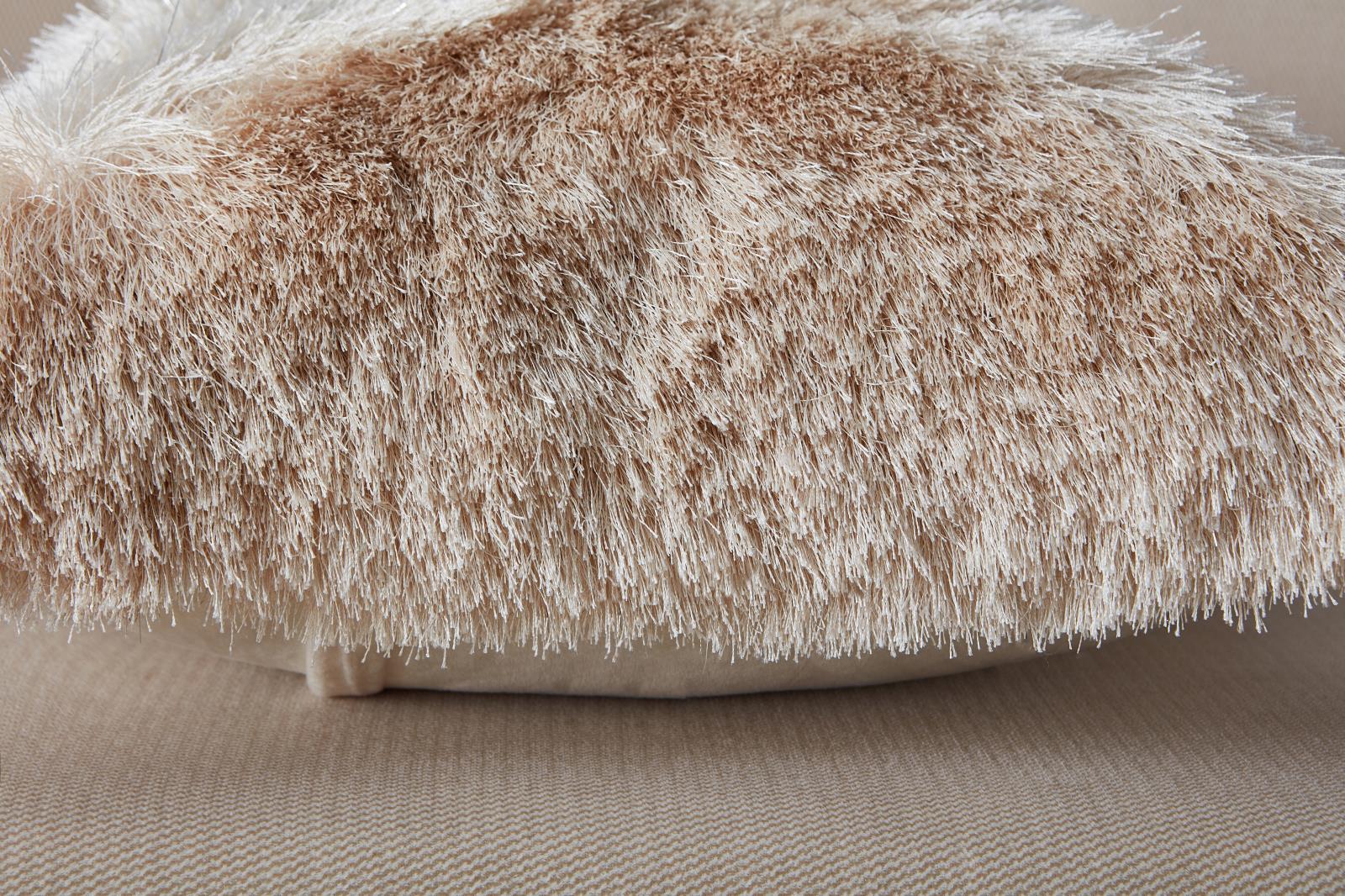 Urban URP08 Beige Accent Pillow — view 4