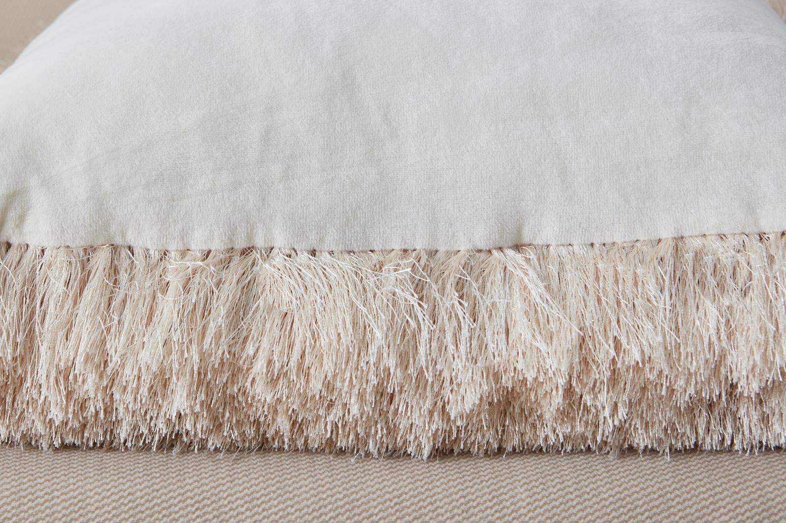 Urban URP08 Beige Accent Pillow — view 3