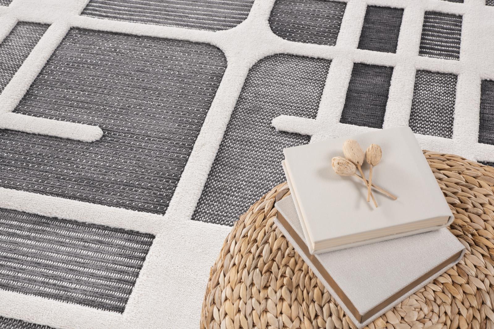 Lana LN03 Cream Area Rug — view 4