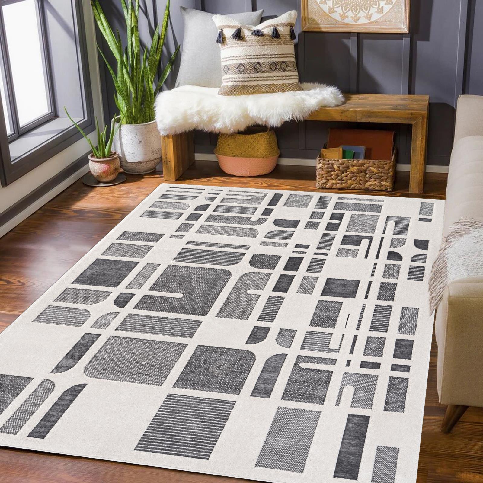 Lana LN03 Cream Area Rug — view 5