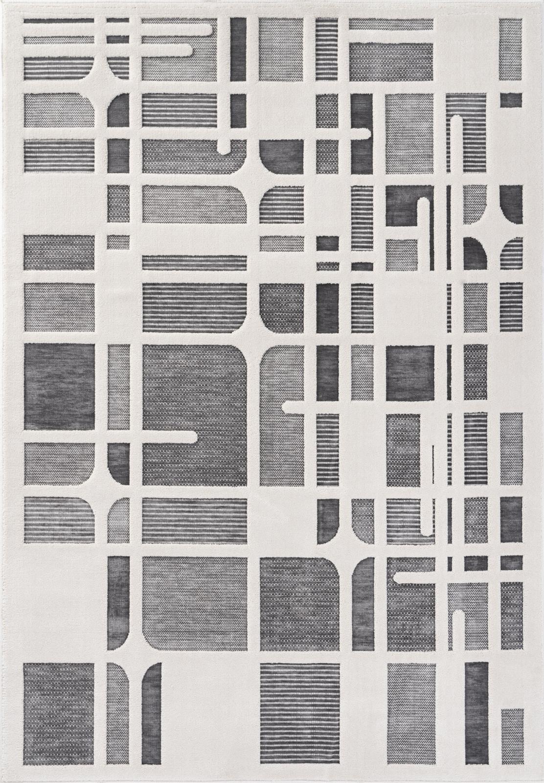 Lana LN03 Cream Area Rug