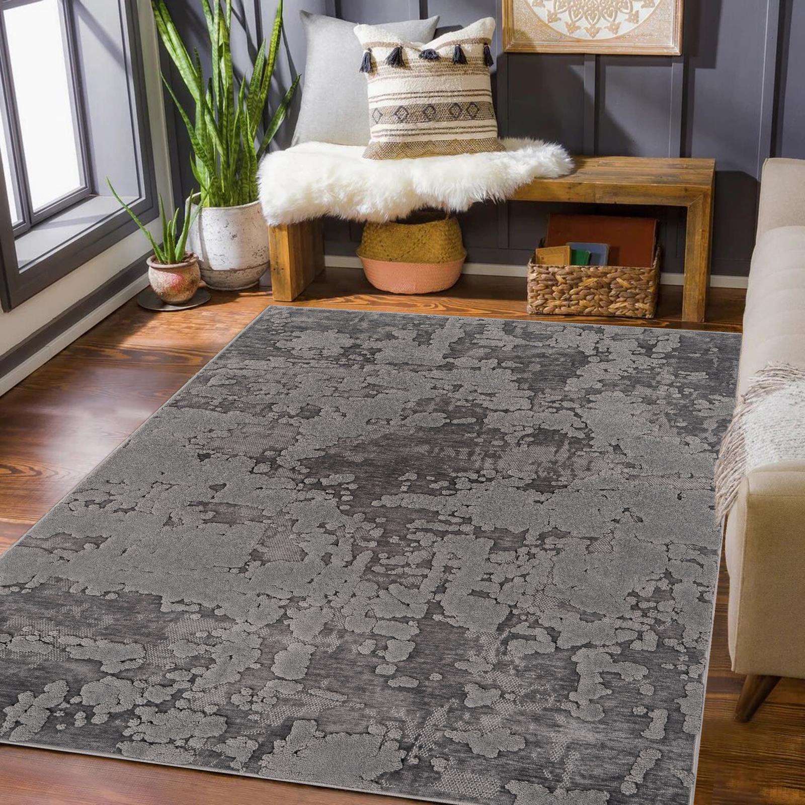 Lana LN04 Gray Area Rug — view 5
