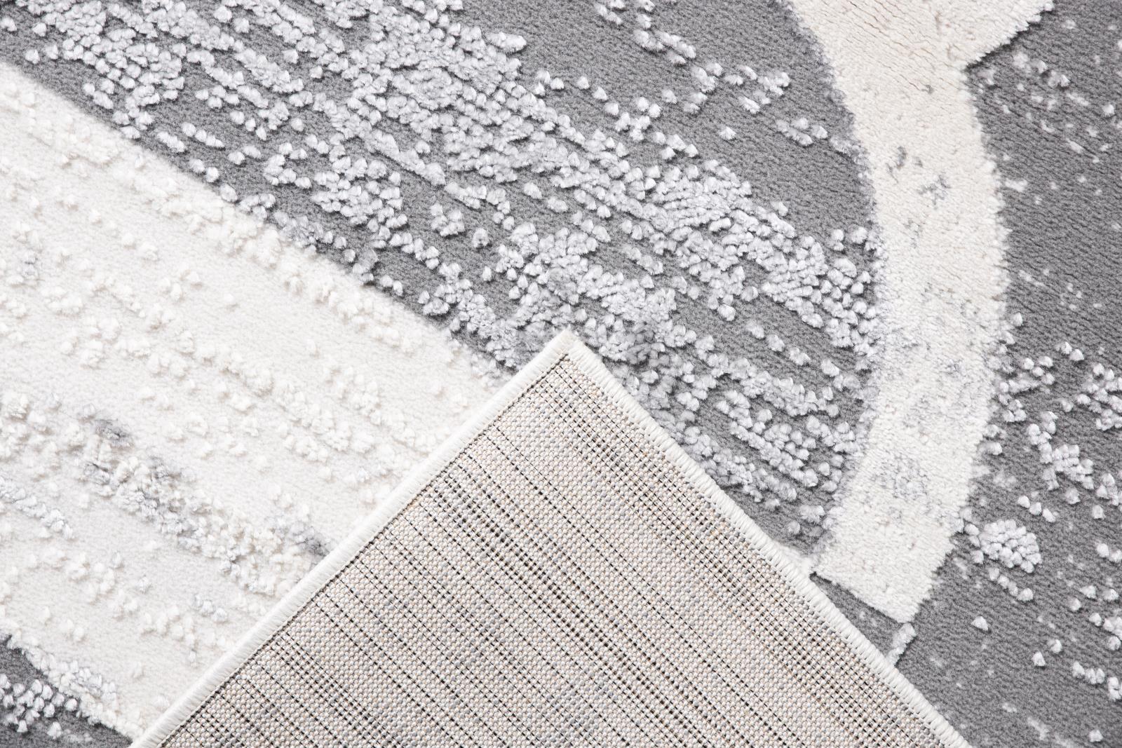 Cairo CA02 Bone Area Rug — view 3