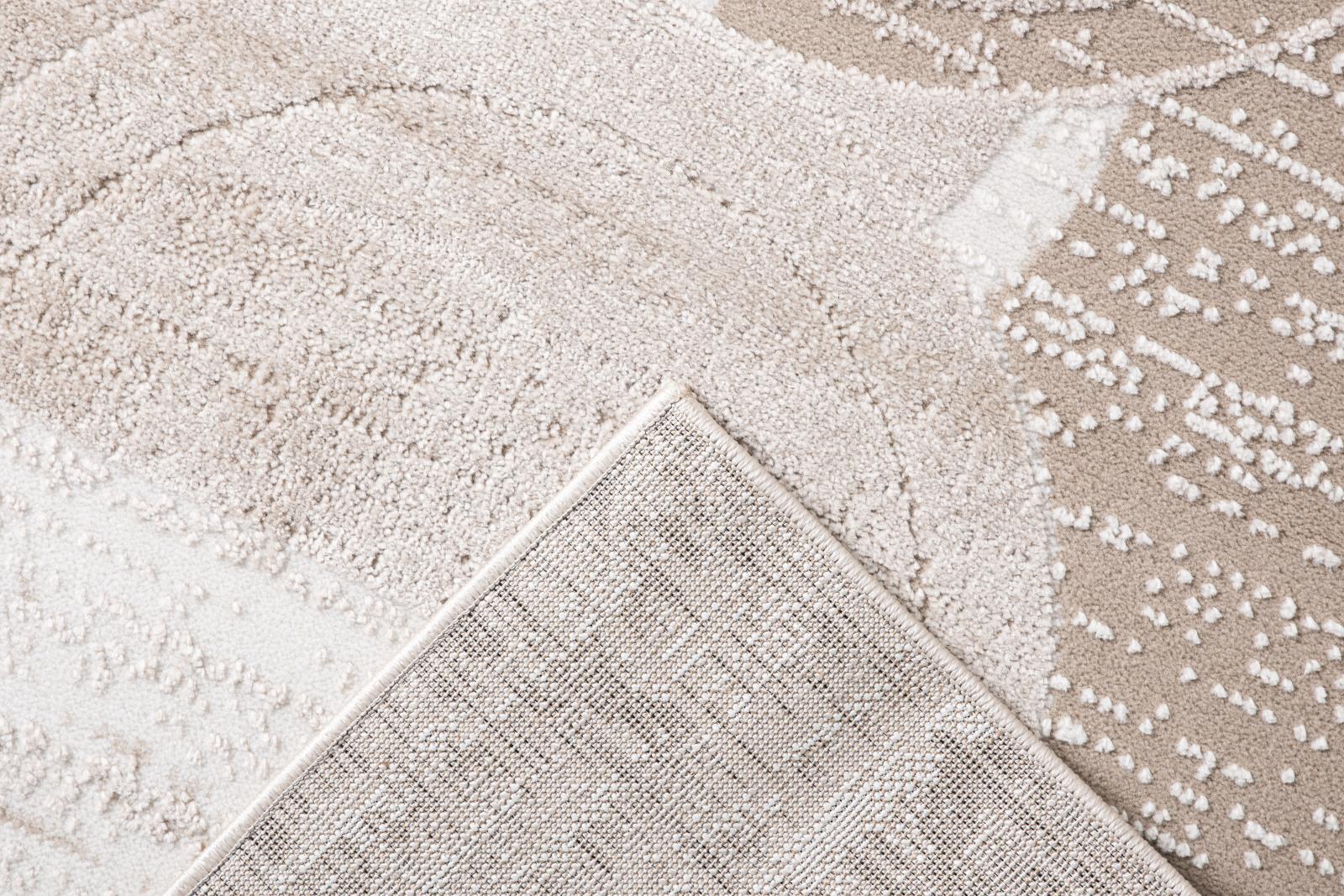 Cairo CA03 Beige Area Rug — view 3