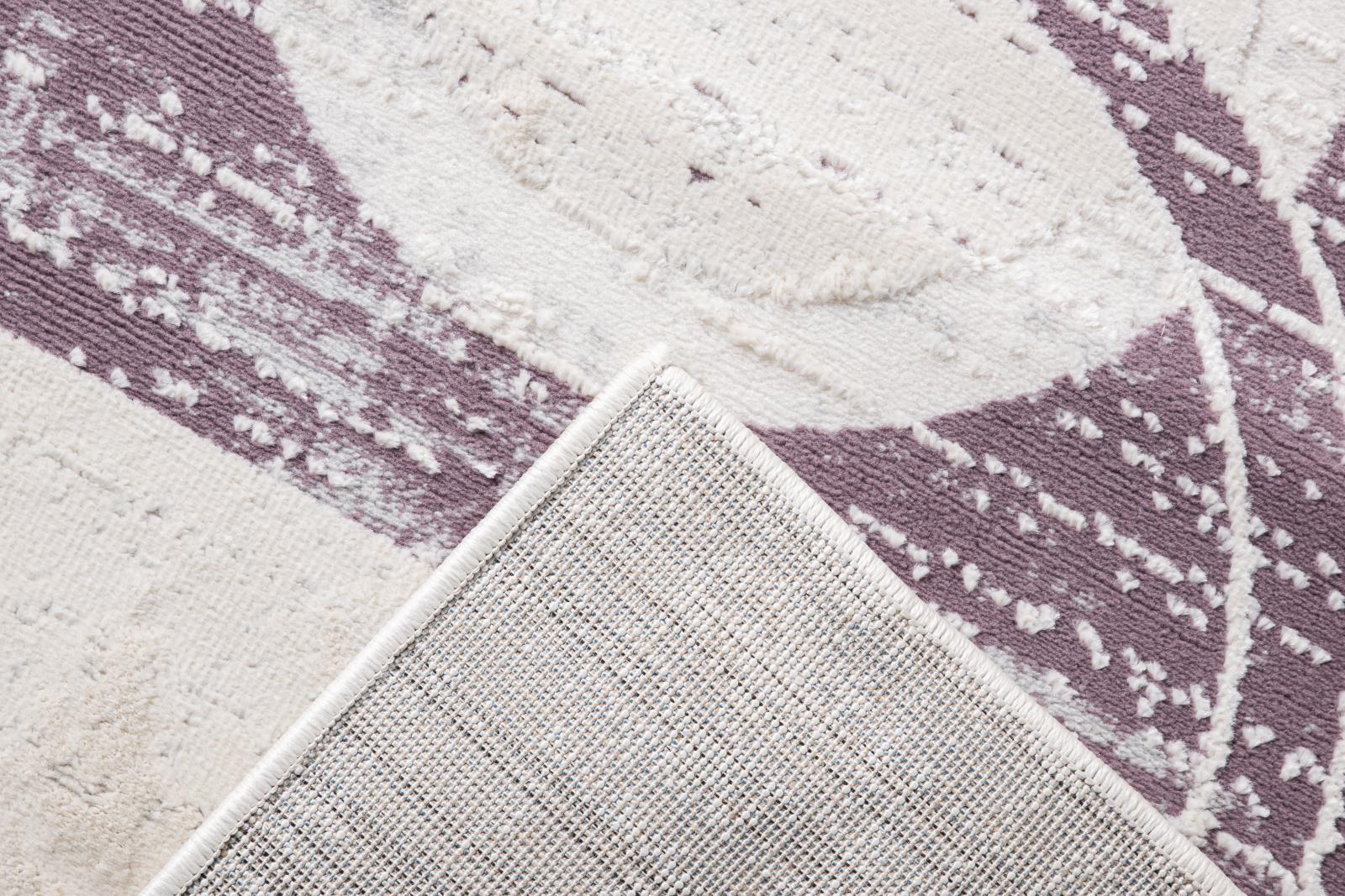 Cairo CA05 Bone Area Rug — view 3
