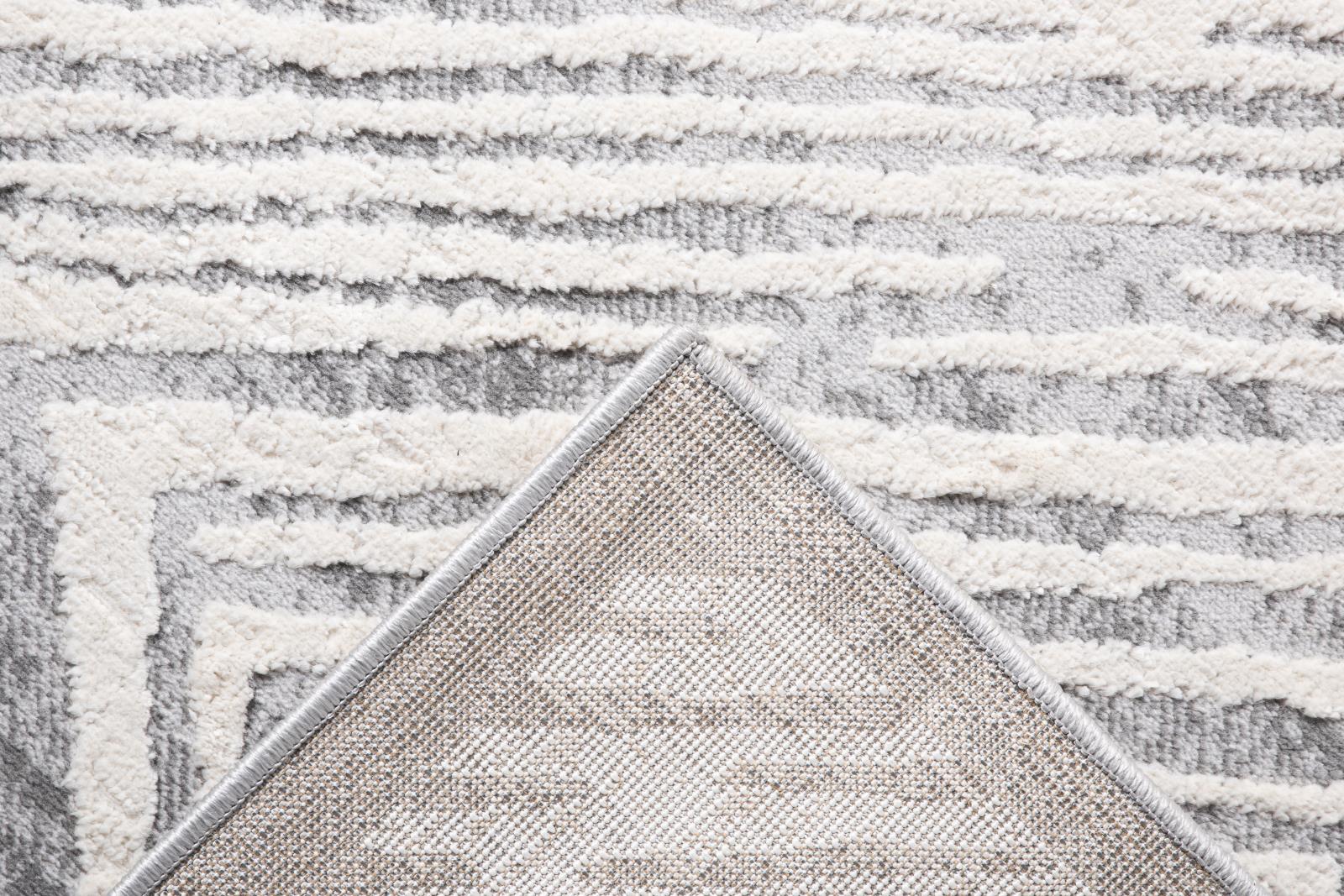 Cairo CA11 Bone Area Rug — view 3