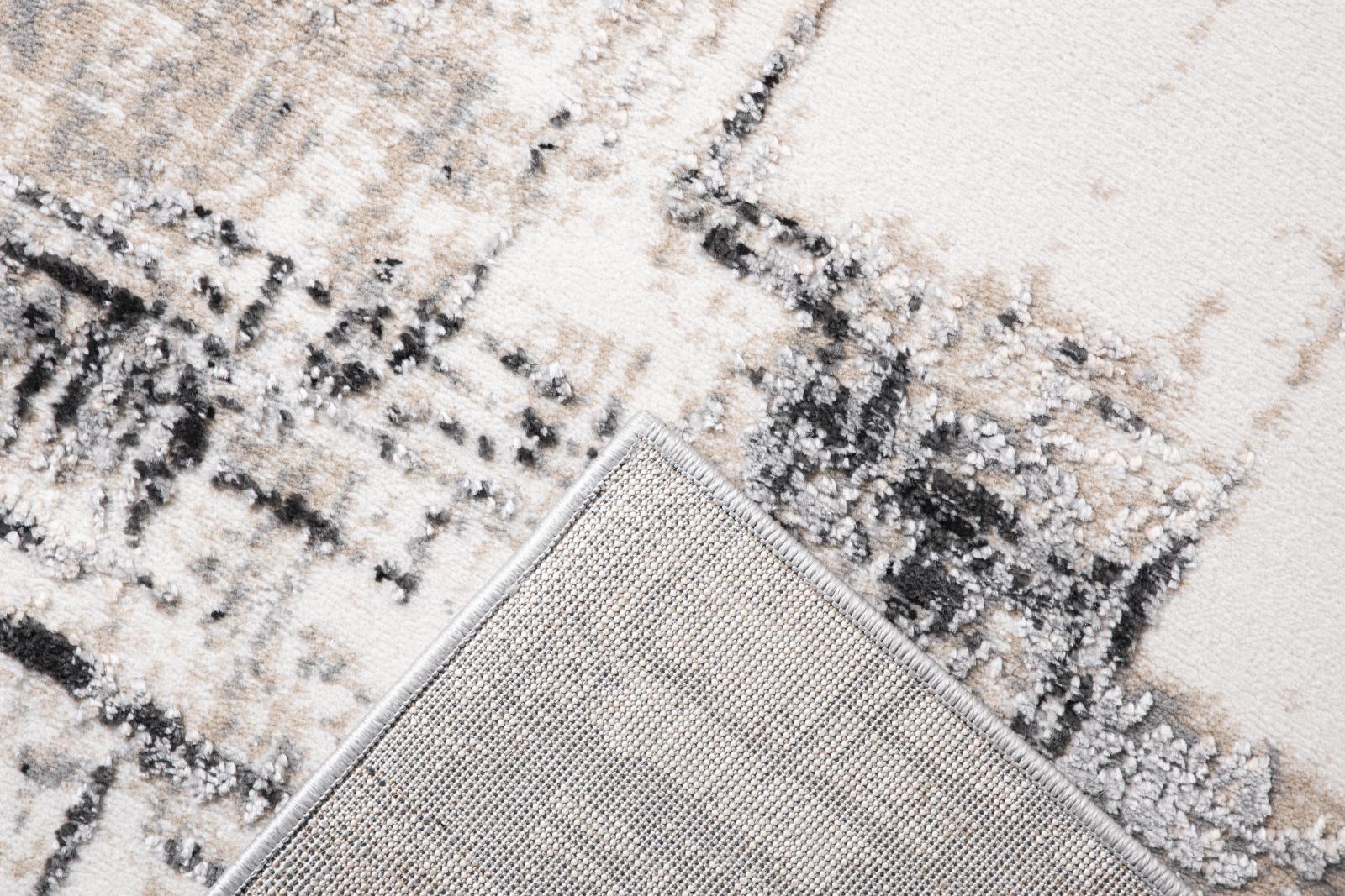 Cairo CA14 Anthracite Area Rug — view 3