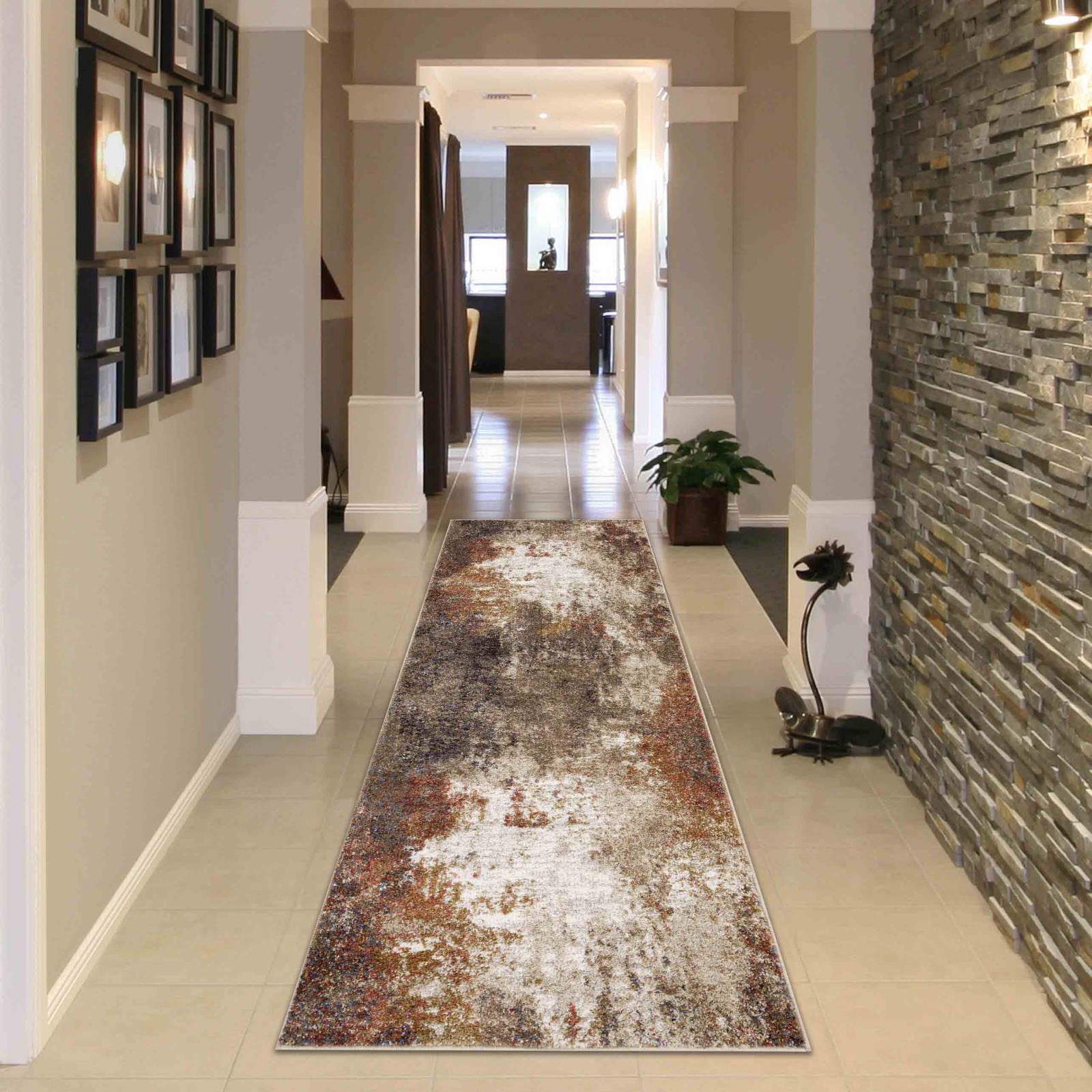 Olympia OY01 Brown Area Rug — view 10