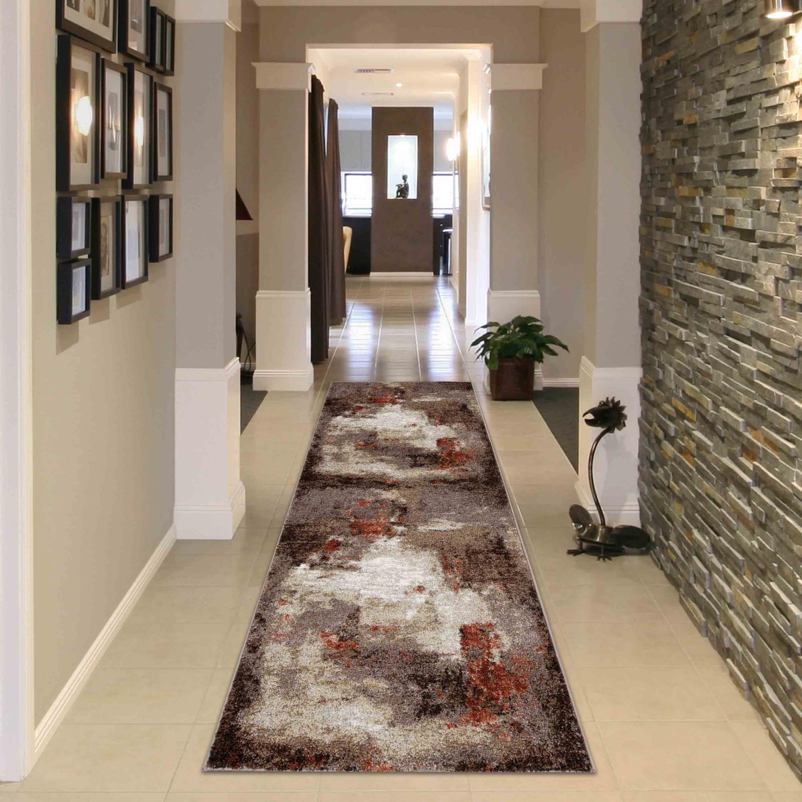 Olympia OY03 Brown Area Rug — view 3