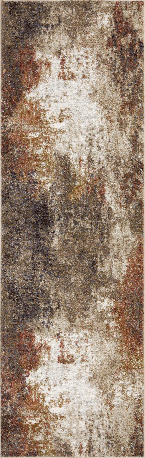 Olympia OY01 Brown Area Rug — view 11