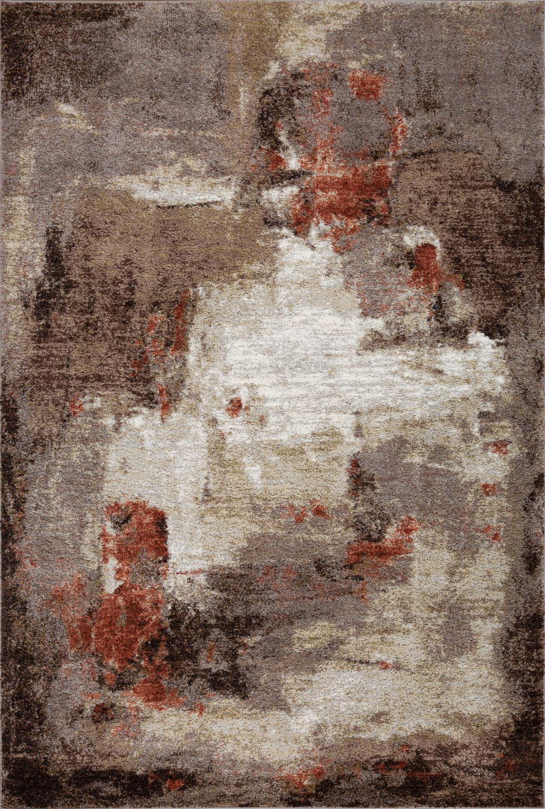 Olympia OY03 Brown Area Rug